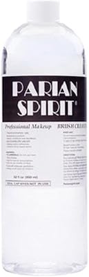 Parian Spirit Professional Makeup Brush Cleaner 32oz