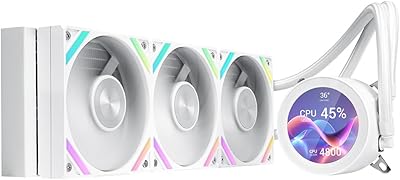 SAMA Q70 360mm AIO Liquid CPU Cooler