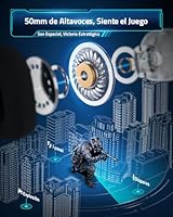 Vakedy HW20 Wireless Gaming Headset — image 3