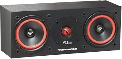 Cerwin-Vega SL-25C Center Channel Speaker