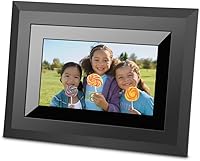 Kodak EasyShare SV-811 8-inch Digital Picture Frame — image 1