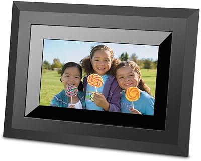 Kodak EasyShare SV-811 8-inch Digital Picture Frame