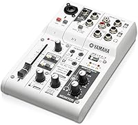 Yamaha AG03 DJ Mixer — image 3