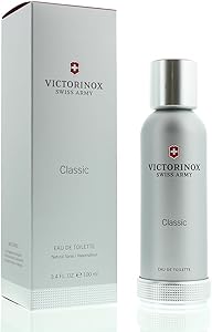 Swiss Army for Men Eau de Toilette Spray 3.4 oz