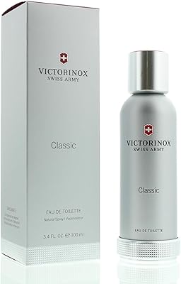 Swiss Army for Men Eau de Toilette Spray 3.4 oz