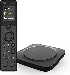 SofaBaton X1S Universal Remote Review