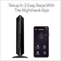 NETGEAR Nighthawk C7000 Modem Router Combo — image 5