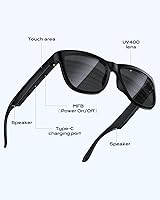 XO Smart Bluetooth Glasses GS01 — image 8