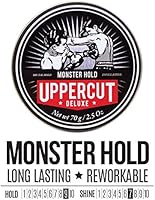 Uppercut Monster Hold Pomade, 2.5oz — image 2