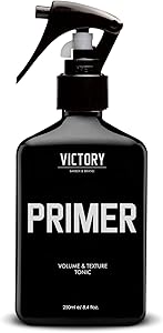 Victory Barber & Brand Sea Salt Thickening Spray for Men's Hair 8oz Review