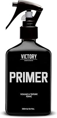 Victory Barber & Brand Sea Salt Thickening Spray for Men's Hair 8oz