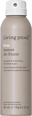 Living Proof No Frizz Instant De-Frizzer 208mL