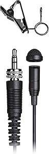 Tascam TM-10LB Lavalier Microphone Review