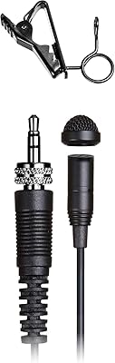 Tascam TM-10LB Lavalier Microphone