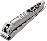 Takuminowaza Japan High Class Stainless Steel Nail Clippers G-1020 — image 1