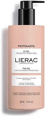Lierac Phytolastil Pregnancy Stretch Mark Prevention Cream Gel 400mL
