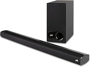 Polk Audio Signa S2 Sound Bar with Wireless Subwoofer Review