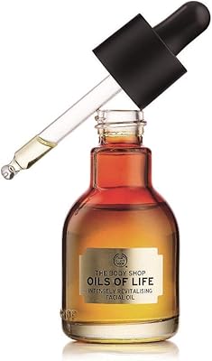 The Body Shop Oils Of Life Intensely Revitalizing Facial Oil, 1 Fl Oz