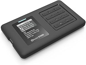 IODD ST400 2TB External Drive Review