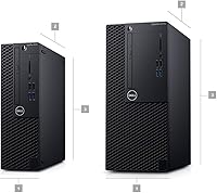 Dell OptiPlex 3070 Desktop - Intel Core i5-9500, 8GB RAM, 256GB SSD — image 2