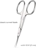 Maluk Professional Cuticle Scissors Medium — image 2