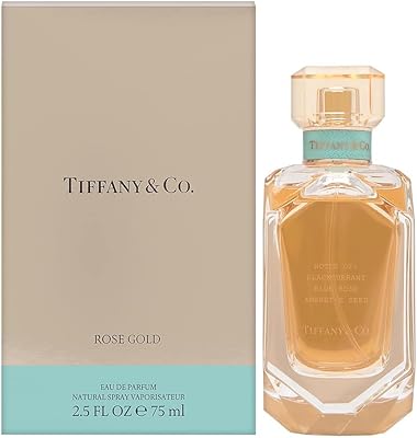 Tiffany & Co. Tiffany Rose Gold Eau de Parfum 2.5 oz