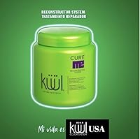 Kuul Cure Me Reconstructor 35.2 oz Avocado Treatment — image 2