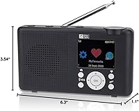 Ocean Digital WR-23F Portable FM Internet Radio — image 8