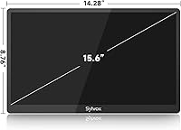 SYLVOX 15.6-inch Smart Kitchen TV — image 2