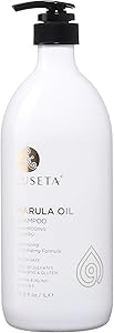 Luseta Marula Oil Hydrating Hair Shampoo 33.8oz Review