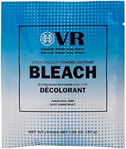 COCO-HONEY Hair Bleaching Powder for Dark Hair Lightening (1.05 oz) Review