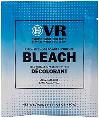 COCO-HONEY Hair Bleaching Powder for Dark Hair Lightening (1.05 oz)