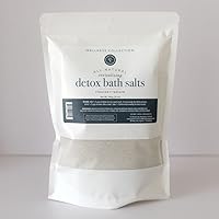 Rowe Casa Organics Detox Bath Salts, 35oz — image 6