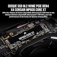 Corsair MP600 CORE XT 1TB SSD — image 4