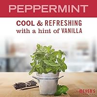 Mrs. Meyer's Clean Day Hand Soap Iowa Pine + Peppermint — image 6