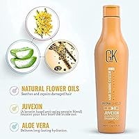 GK Hair Global Keratin UV Color Shield Shampoo 240 mL — image 7