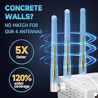 Hyzom WiFi Extender — image 3