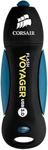 Corsair Flash Voyager 256GB USB 3.0 Flash Drive Review