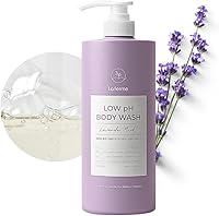laferme Low pH Balanced Gentle Korean Body Wash, Lavender Musk, 33 Fl Oz — image 1