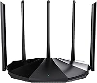 Tenda RX2Pro WiFi 6 Router — image 1