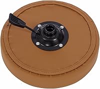 Syiole Rolling Salon Stool Swivel Chair with Wheels — image 5