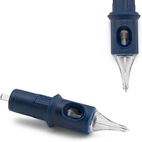 Precision Tattoo Cartridge Needles .35 Diameter 3 Round Liner - 20 Pack — image 4