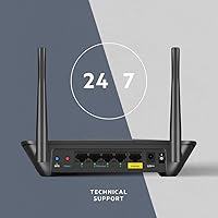 Linksys Mesh Wifi 5 Router MR6350 — image 6