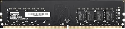 KLEVV DDR4 8GB 3200MHz CL22 UDIMM