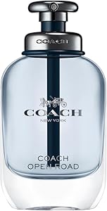 Coach Open Road Eau de Toilette 1.3oz