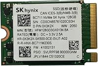 SK hynix BC711 128GB PCIe NVMe M.2 2230 SSD — image 1