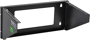 RIVECO 6U Wall Mount Rack
