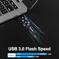 Vansuny 256GB USB 3.0 Flash Drive — image 6