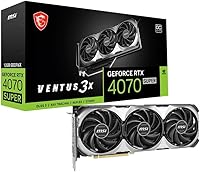 MSI GeForce RTX 4070 Super 12GB Ventus 3X OC — image 1