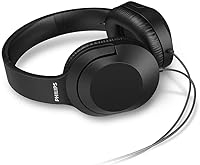 Philips H2005BK/00 Over-Ear Stereo Headphones — image 5